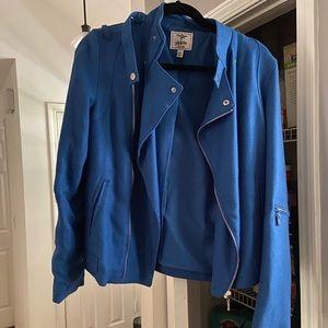 Alice Ritter Wool Jacket